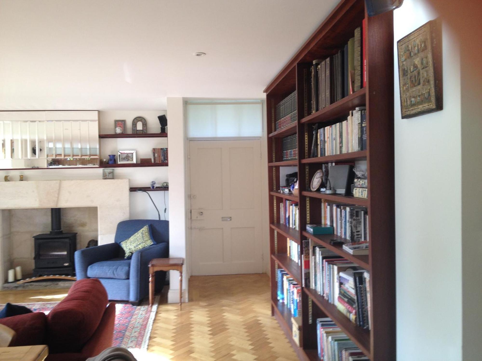 바스 Luxury One Bed Garden Flat-Private Parking 아파트 외부 사진