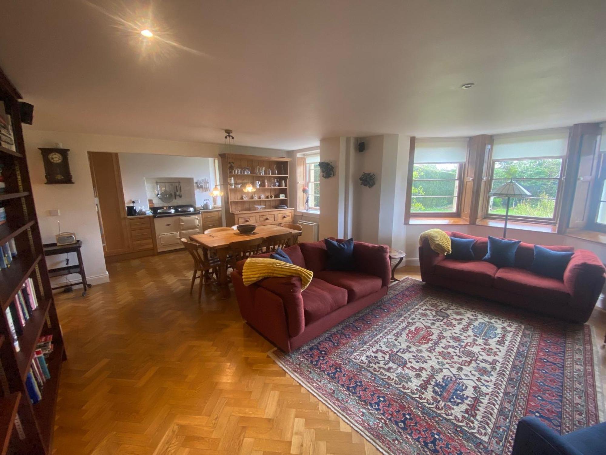 바스 Luxury One Bed Garden Flat-Private Parking 아파트 외부 사진